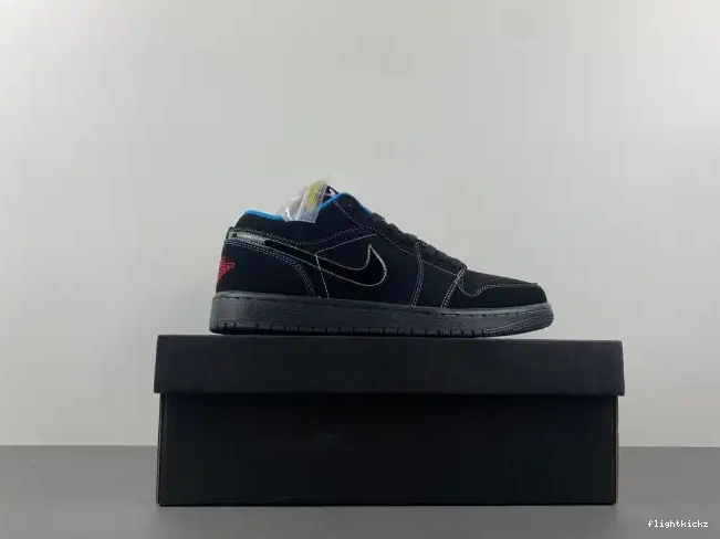 1 Jordan Low Olympic 338145-003 Phat 0627